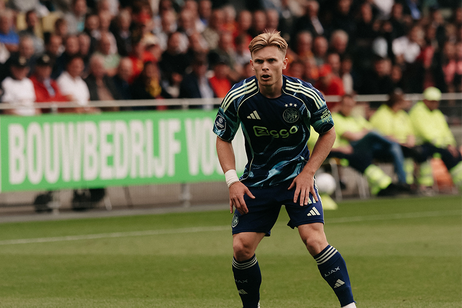 Edvardsen Op Het Veld