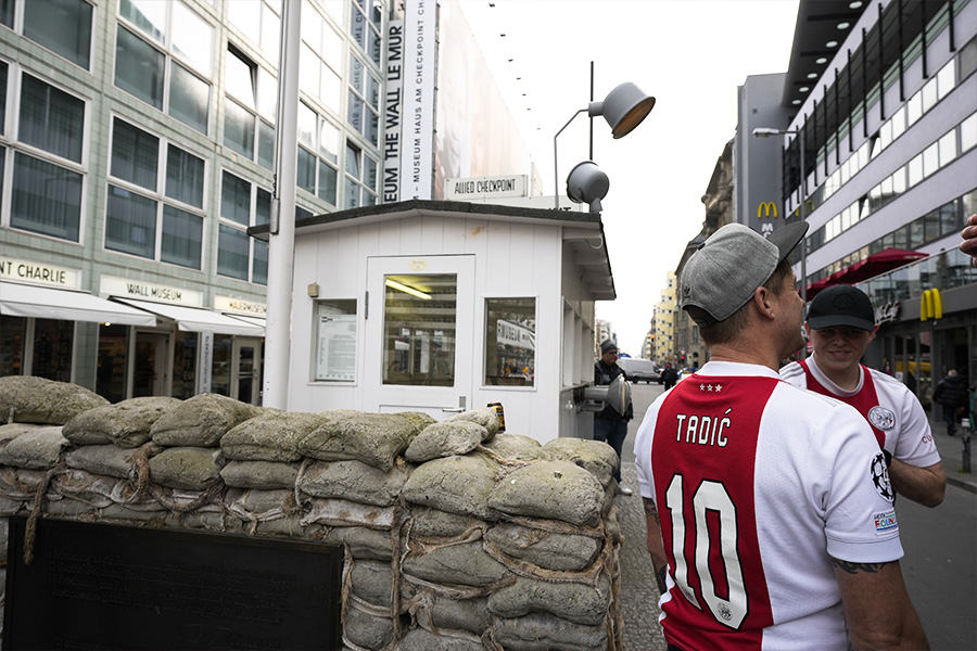 Checkpointcharlie900