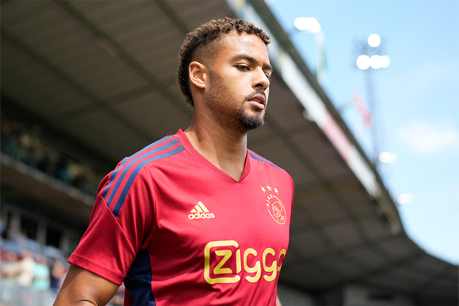 Rensch Warming Up 900