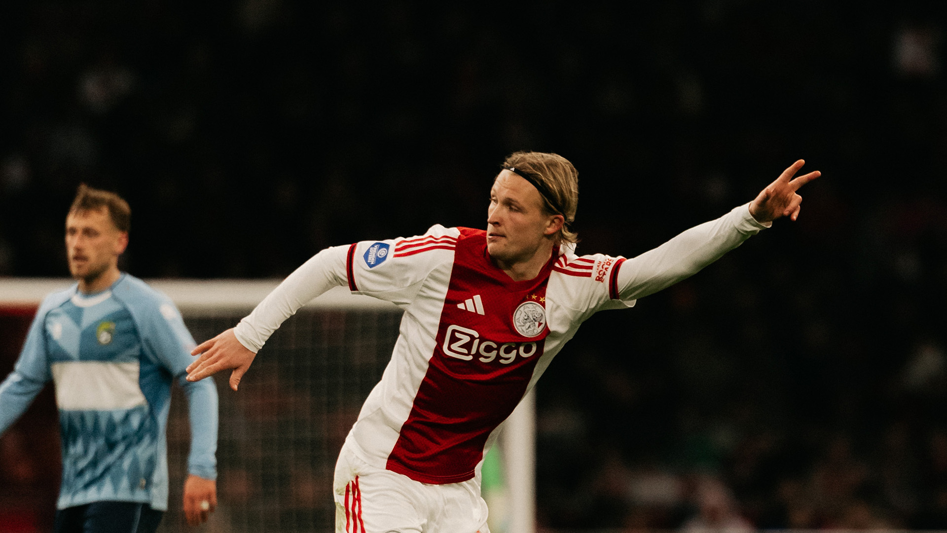 Top 10 Goals | Doeltreffende Dolberg