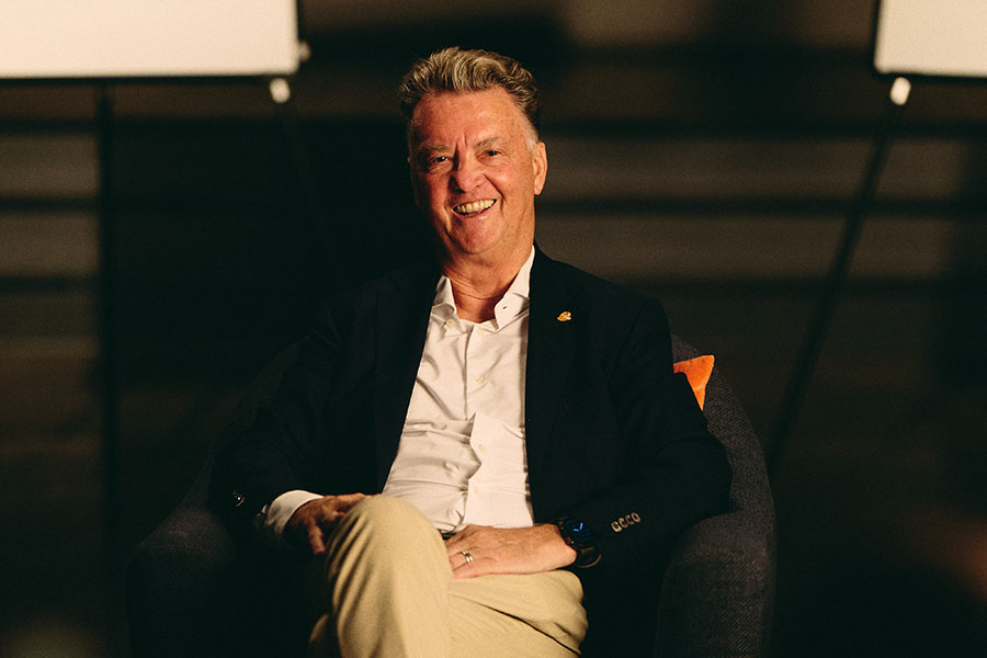 BTS Van Gaal 2