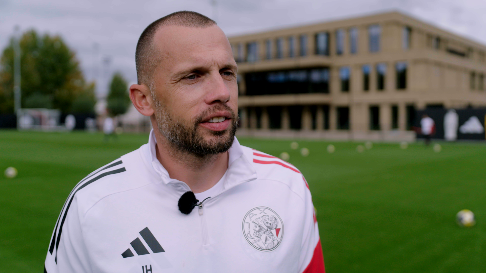 Heitinga kijkt vooruit: 'Mooi blok, mooie uitdagingen'