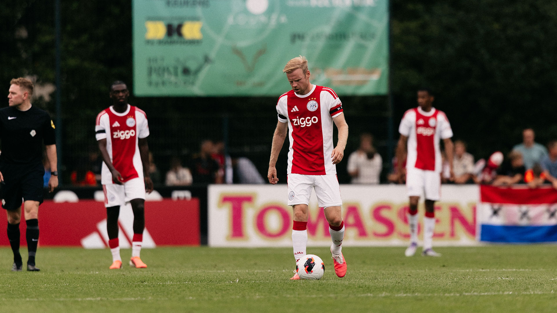 Negentig minuten lang: Ajax - Panathinaikos