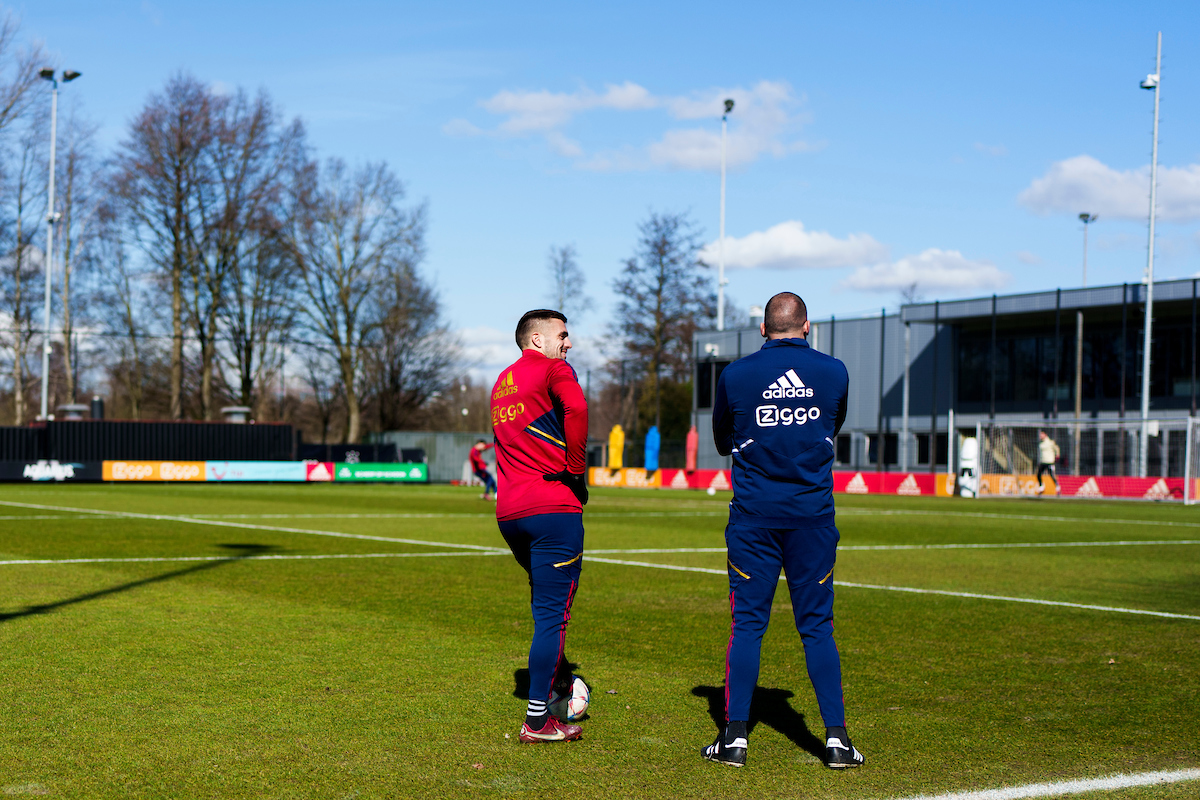 2023 03 15 Training Ajax 0225