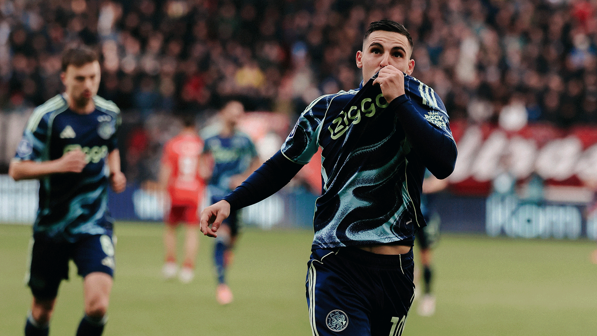 Gloukh Goal Of The Month Oktober