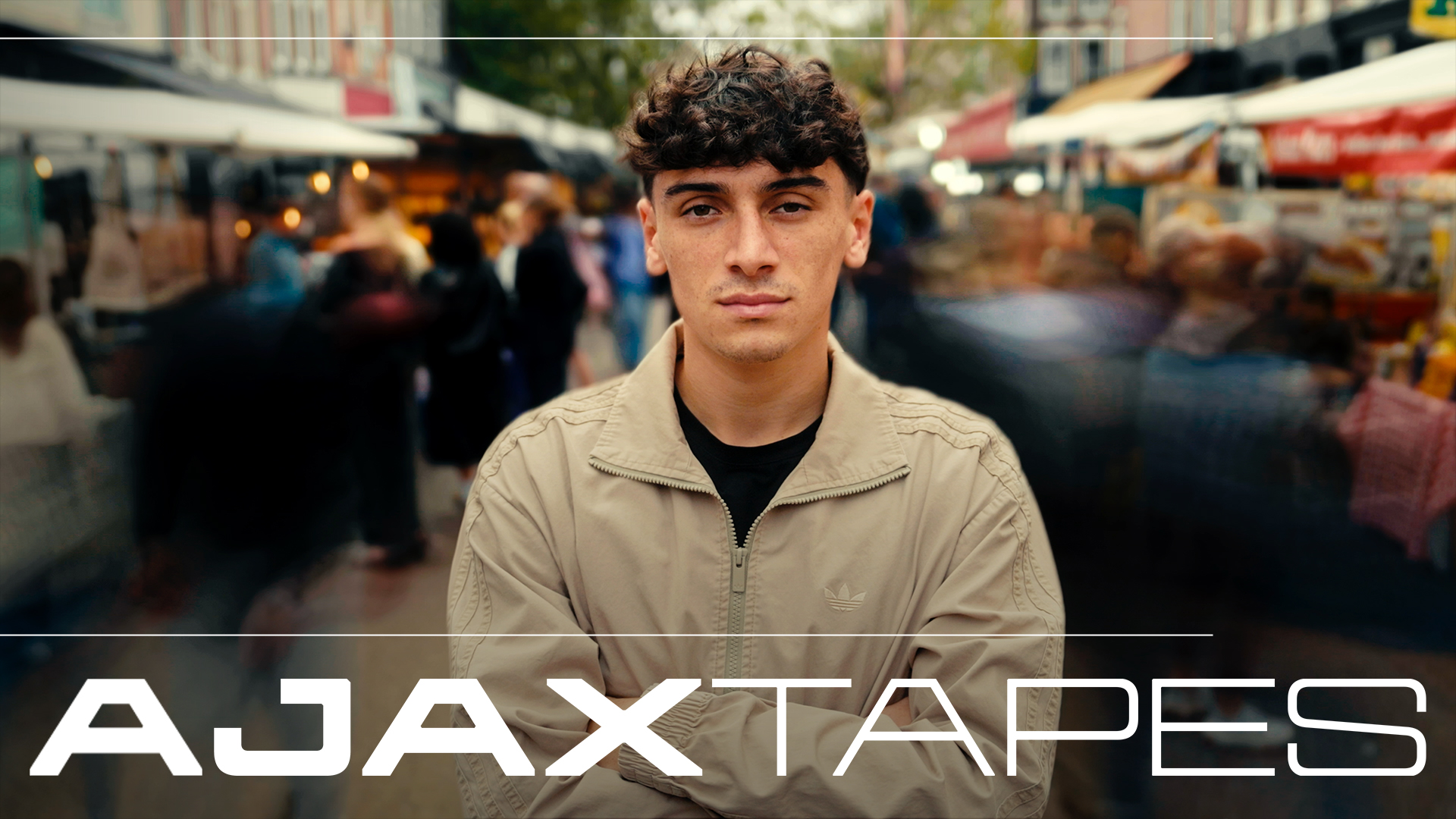 Ajax Tapes | The next step