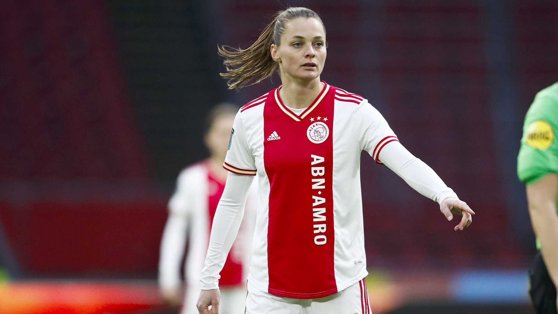 Bakker Eshly 1920 2023 03 04 Ajax Vrouwen Feyenoord 00338