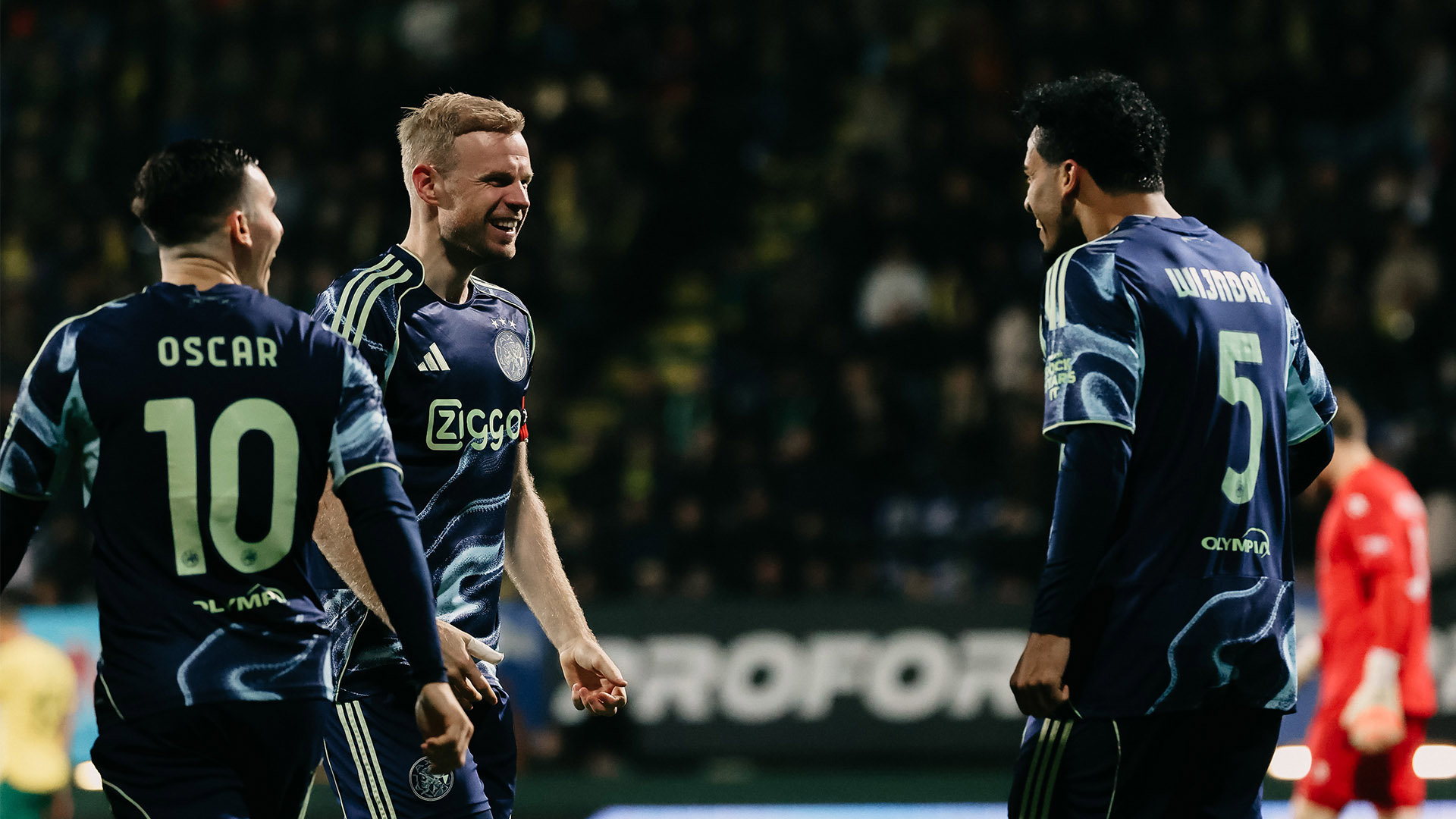 Klaassen Wijndal Blij 1920