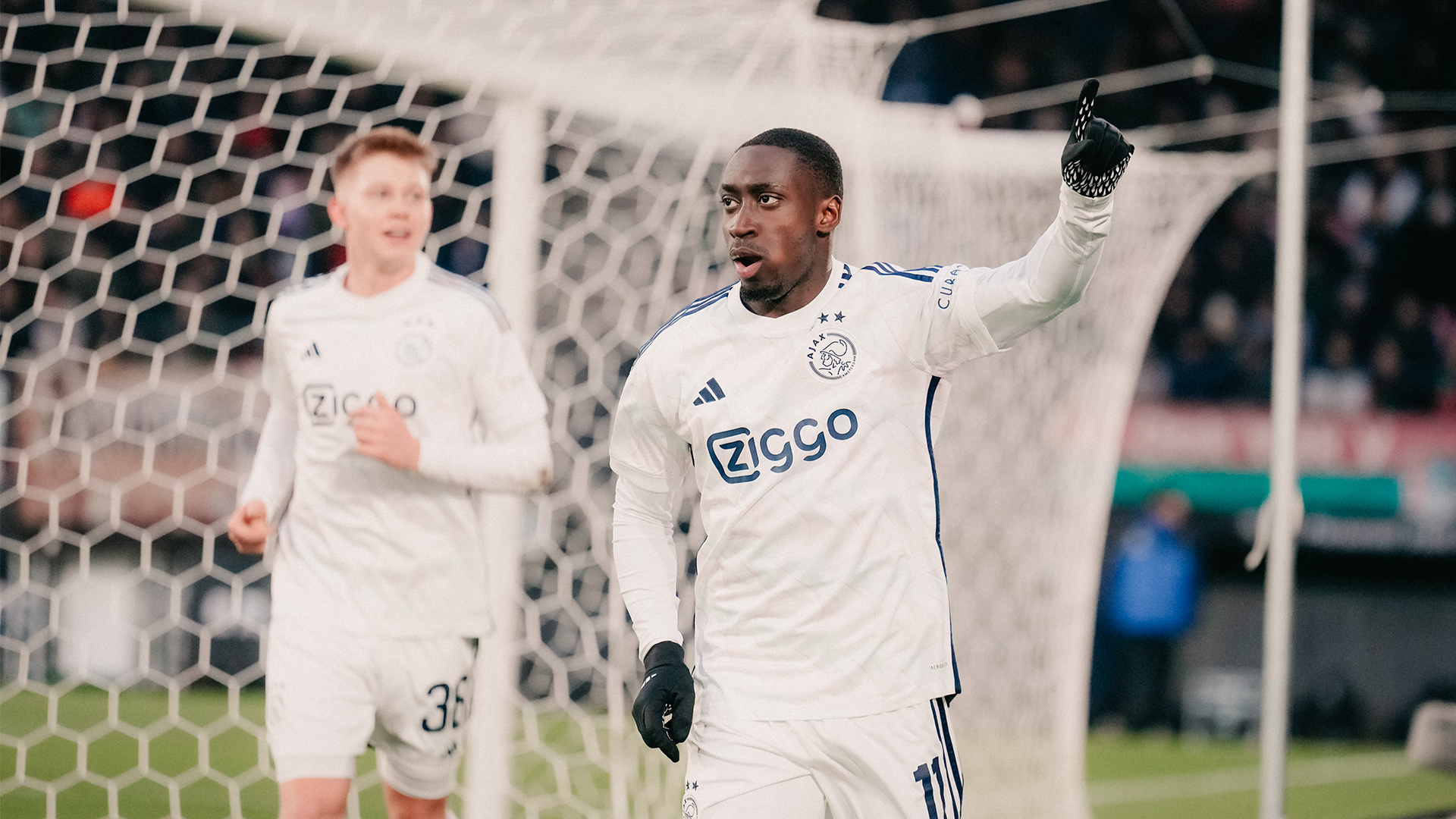 Highlights | NEC - Ajax