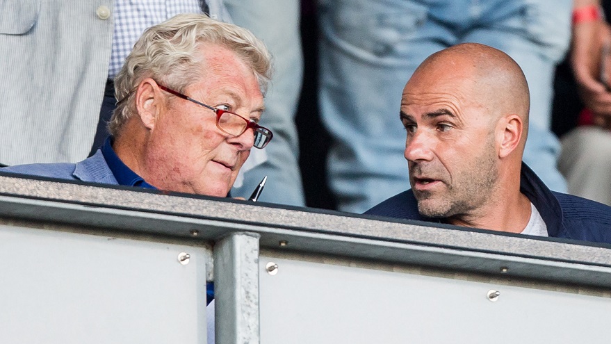 Tonny bruins slot ziek voor Tonny bruins slot ziek voor
