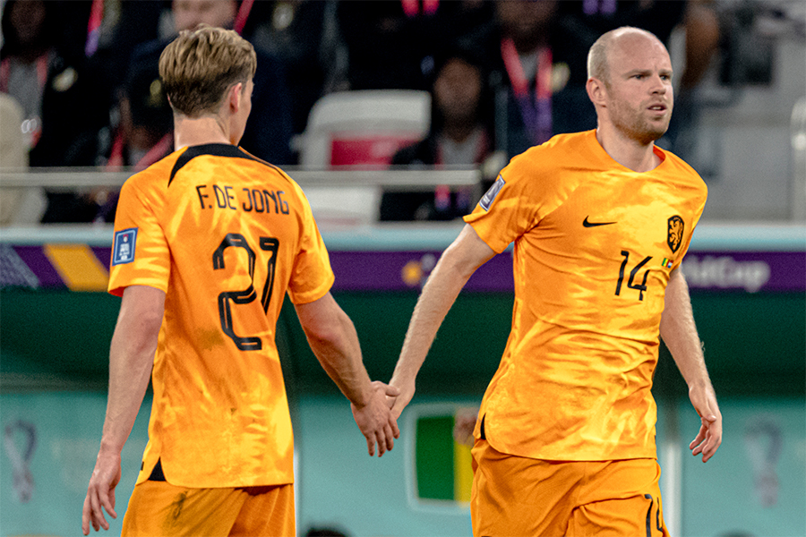 Klaassen De Jong 900