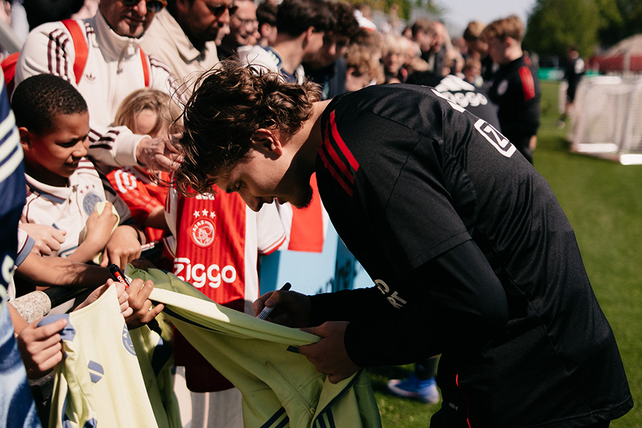 Open Training Fans 2