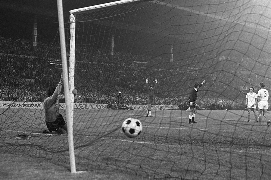 Olympique M 900 Ajax 1971 NL Hana 2.24.01.05 0 925 0628