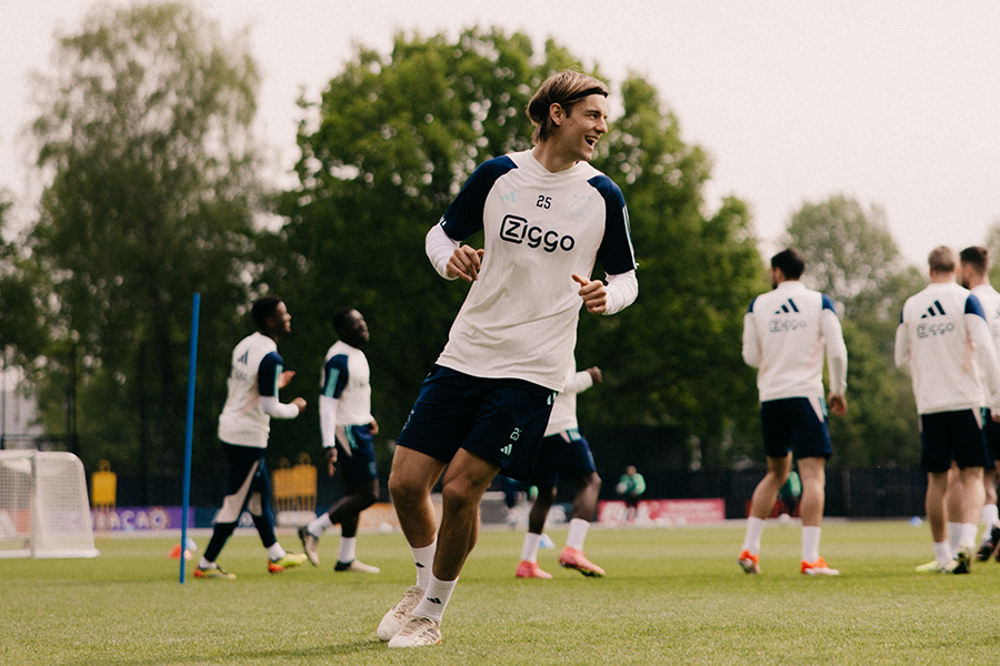 8Training