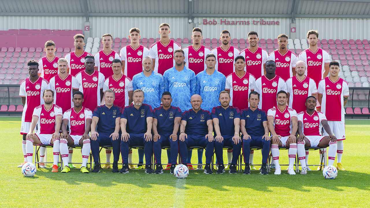 Alle informatie over Ajax 1 Ajax.nl