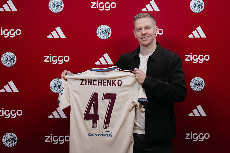 Zinchenko Contract 3