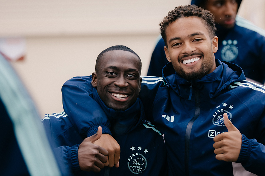 2023 08 05 AJAX Training Rensch Forbs