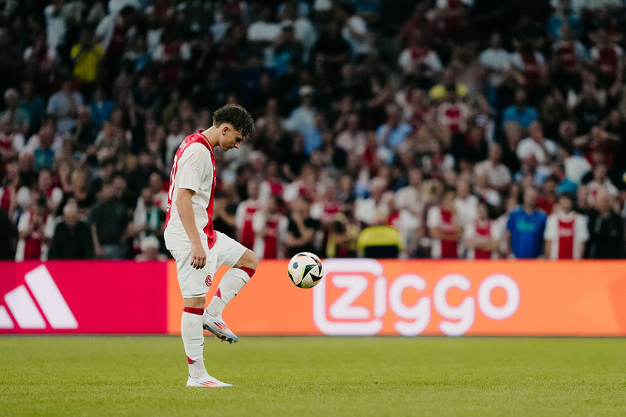 Ziggo Go Ajax