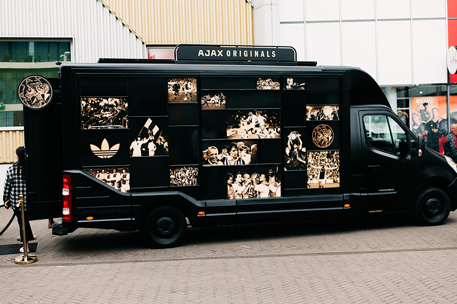 Fanshop Away 12