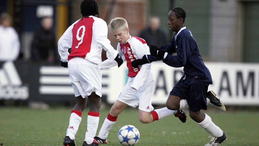 Ajax D1 Omniworld Klaassen