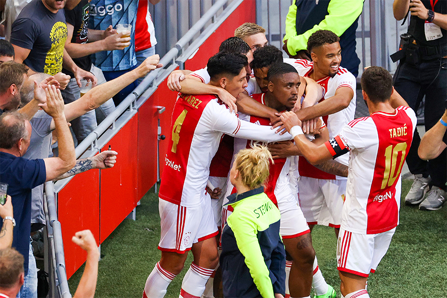 Juichen Team Van Boven 900