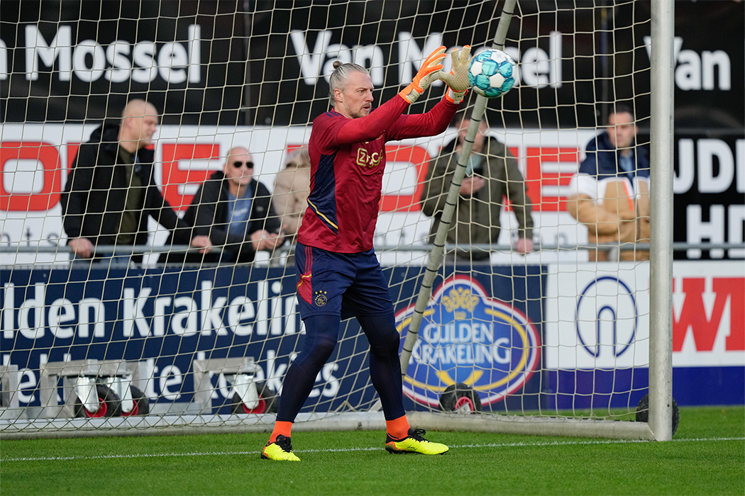 Pasveer Op De Doellijn 900