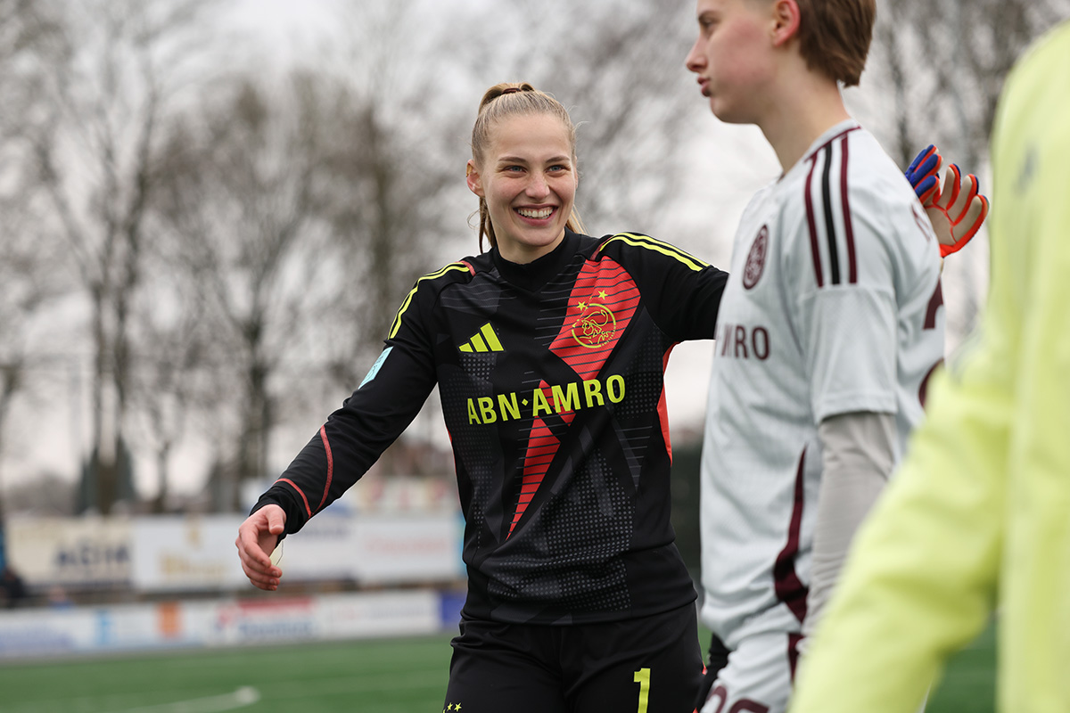Fortuna Ajax Van Eijk Kardinaal