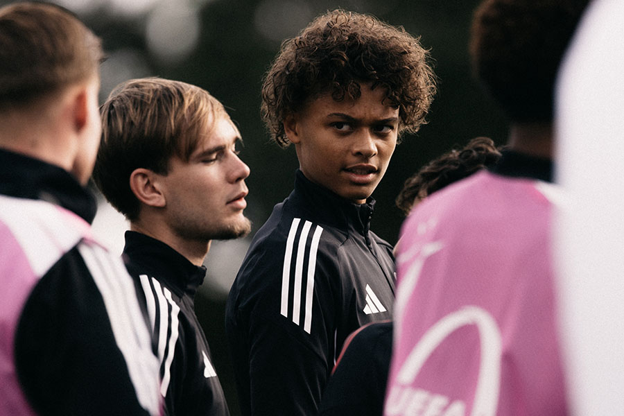 Laatste Training O19 4