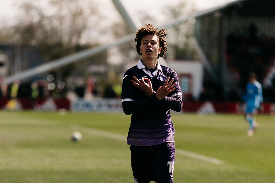 Real Anderlecht Beste 1