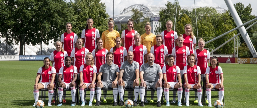 Ajax Vrouwen