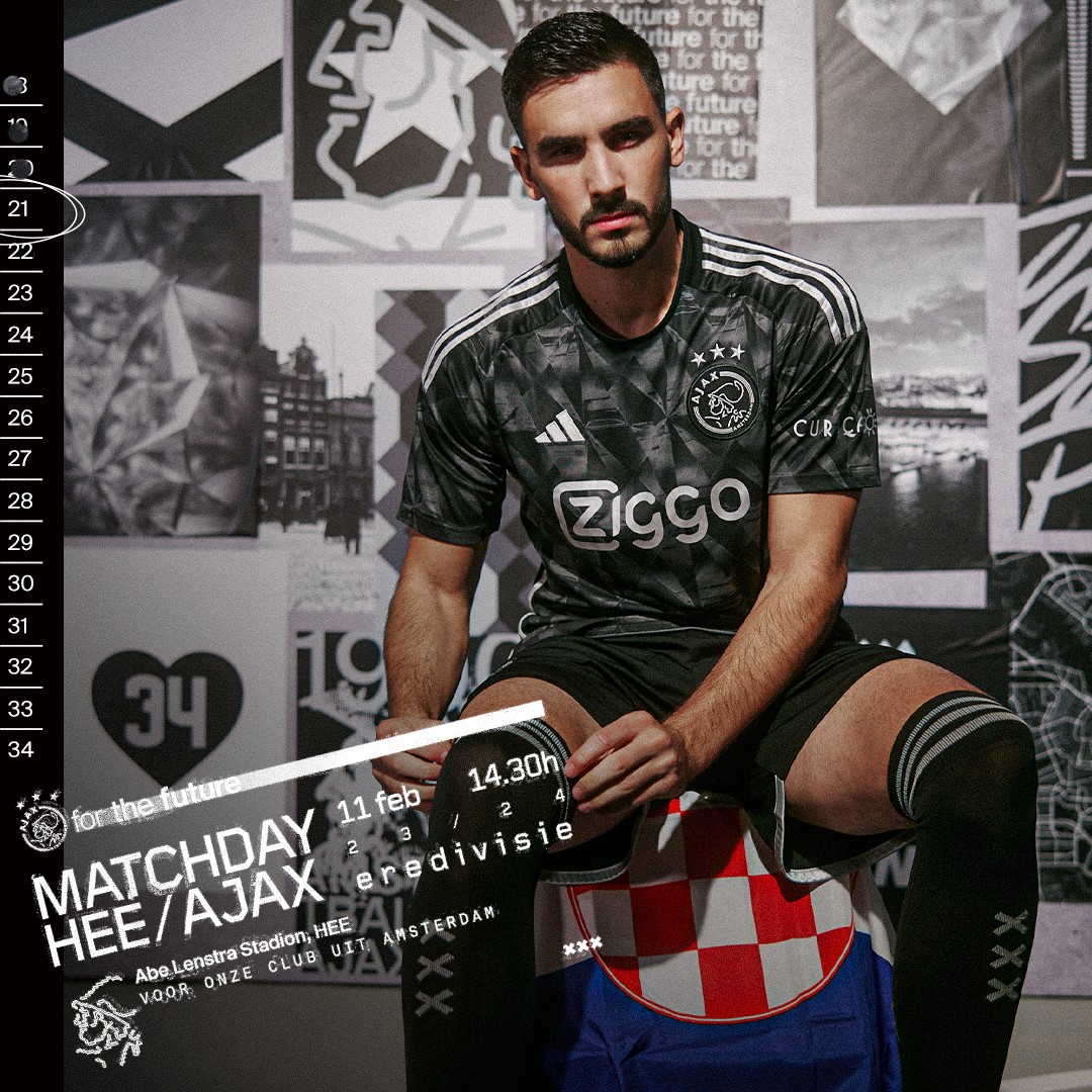 HEE AJA Matchday Away 1080X1080