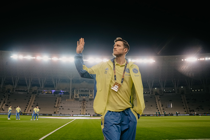 Weghorstveldinspectie