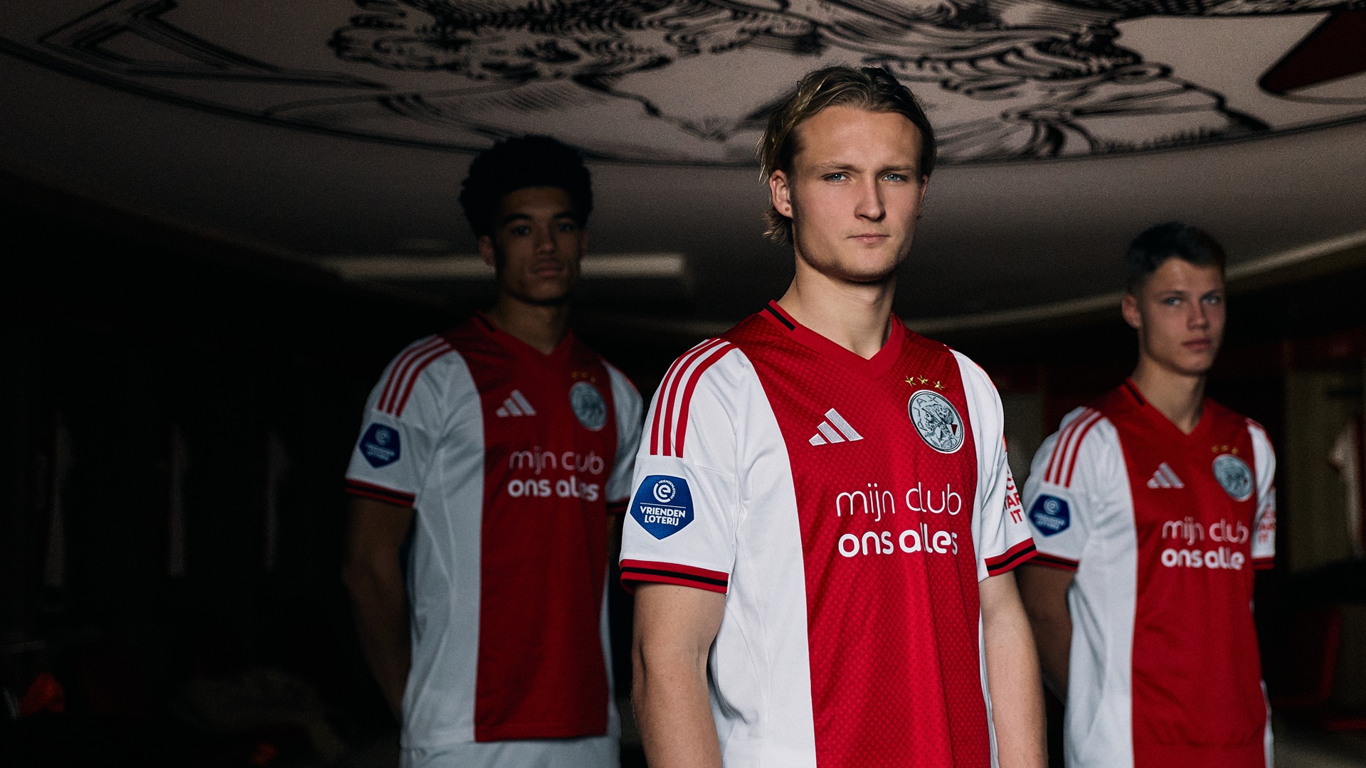 ‘Mijn club, ons alles’