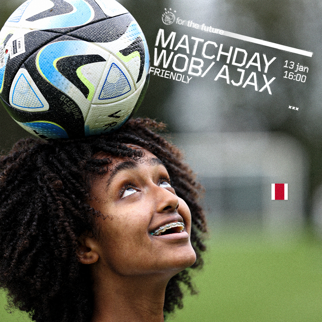 AJAX MD Vfl Wolfsburg 1080X1080