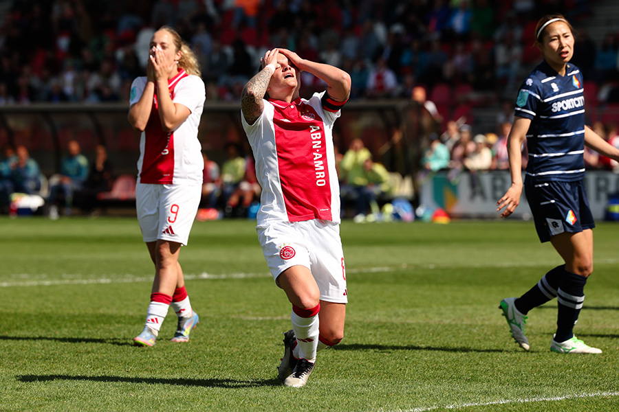 Ajax VR Telstar 15