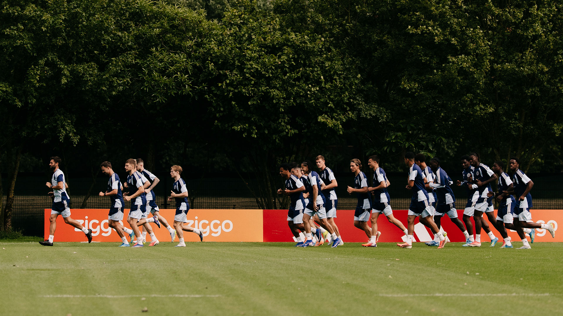 Livestream | Ochtendtraining Garderen