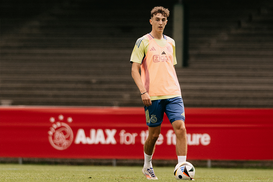 Baas Ochtendtraining Dag Twee