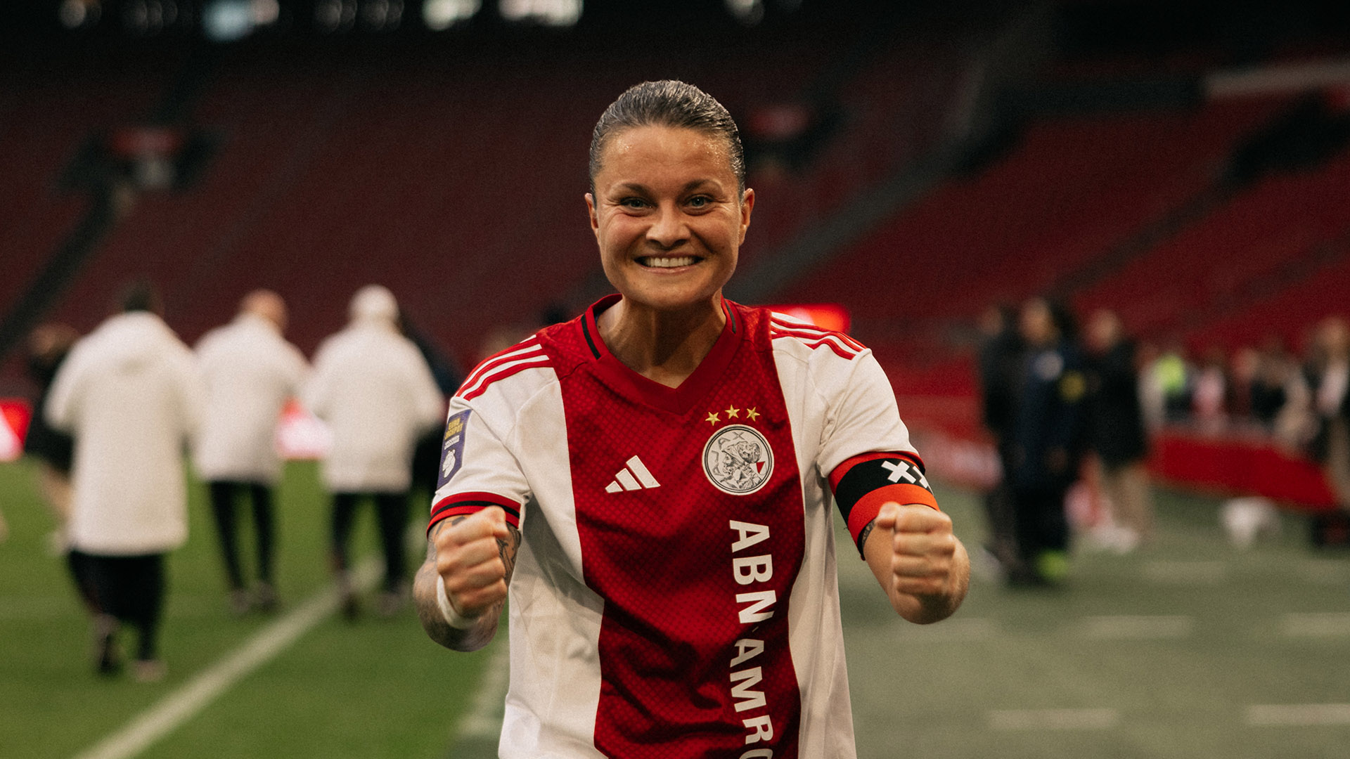 Highlights Ajax Vrouwen – PSV | Zege in blessuretijd