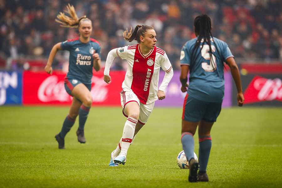 Balans 900 Ajax Fey VR