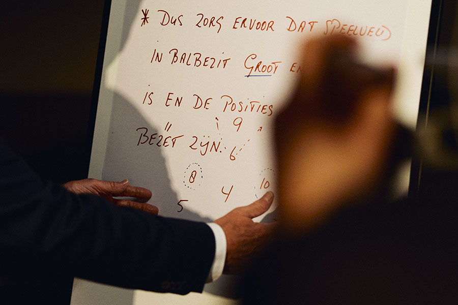 BTS Van Gaal 12