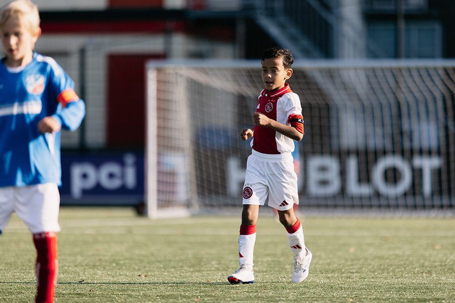 Ajax Jeugd 14 Sept 14