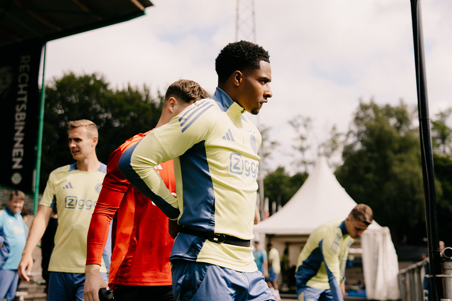 Vos Ochtendtraining Dag Twee