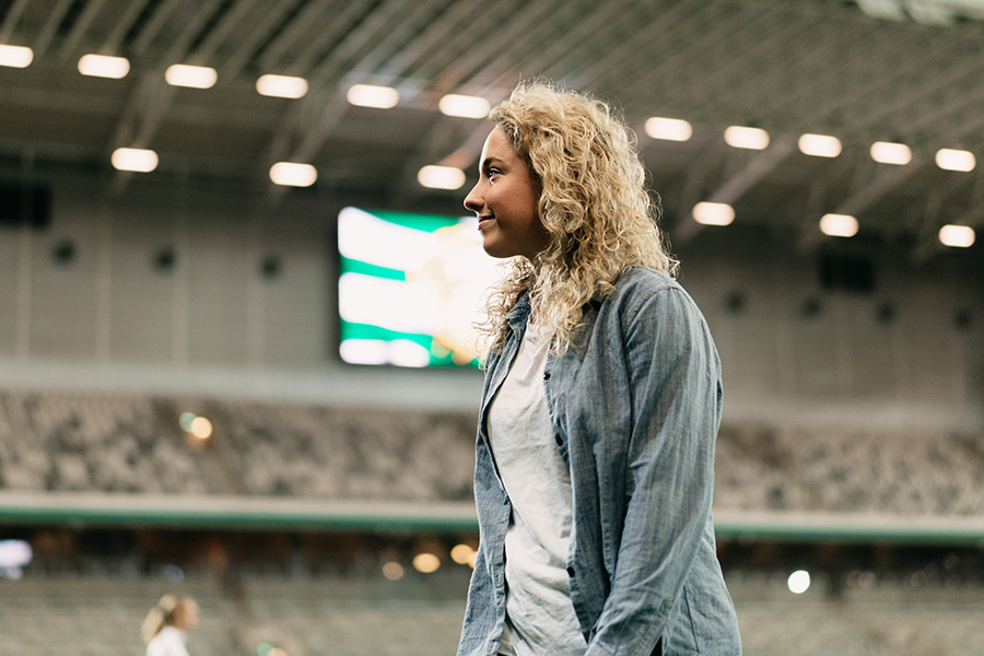 Ajax Vrouwen Aankomst 7