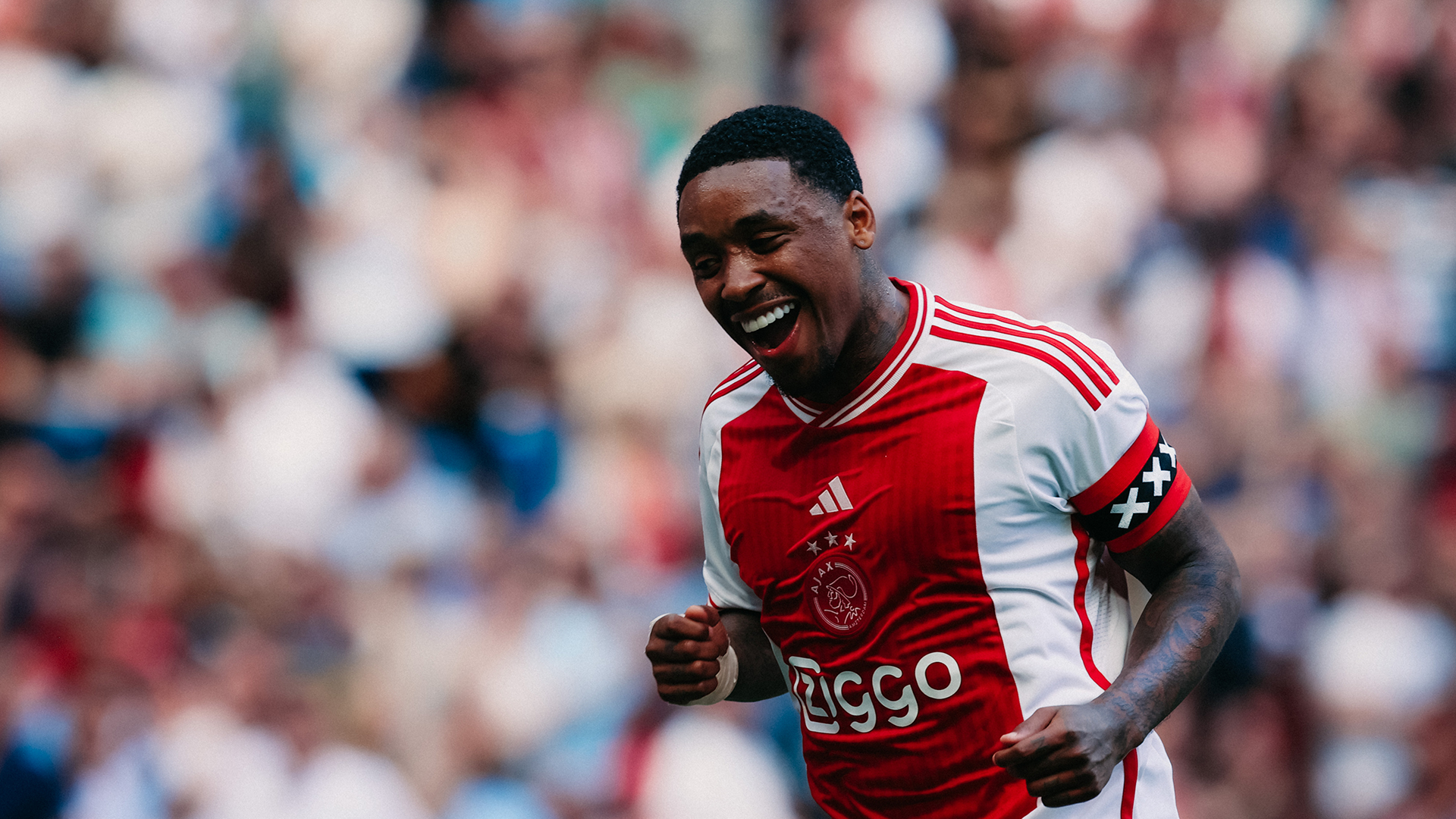 Highlights Ajax - Almere City