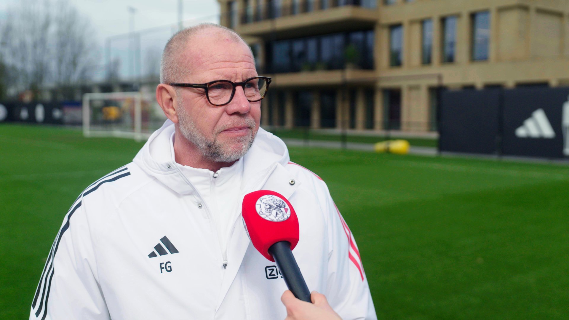 251216 Interview Fred Grim Site Md