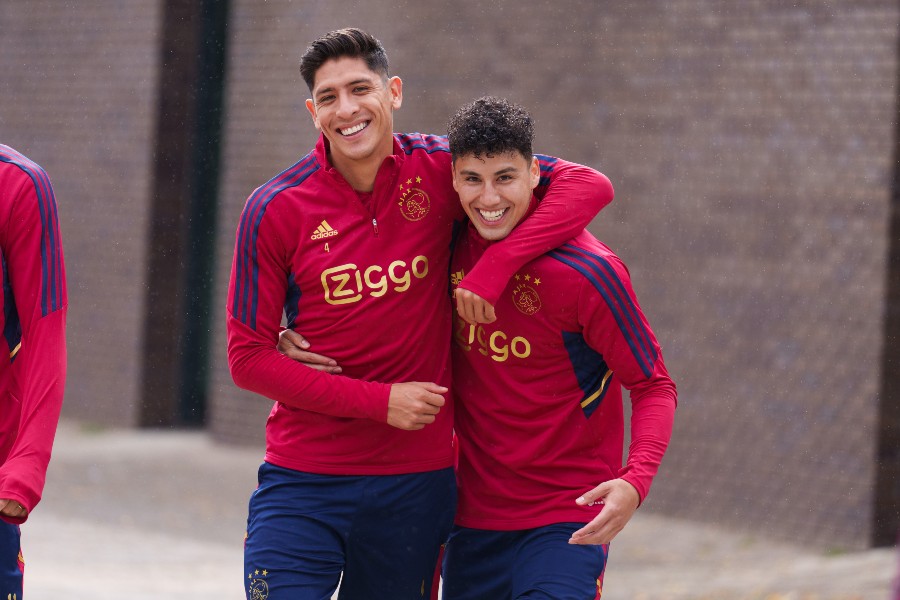 Alvarez En Sanchez 900 2022 09 09 Training Ajax 0025