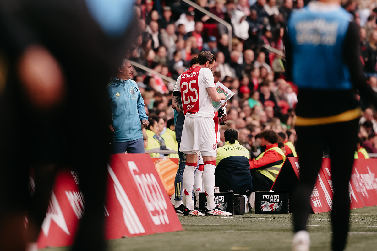 Weghorst Wissel