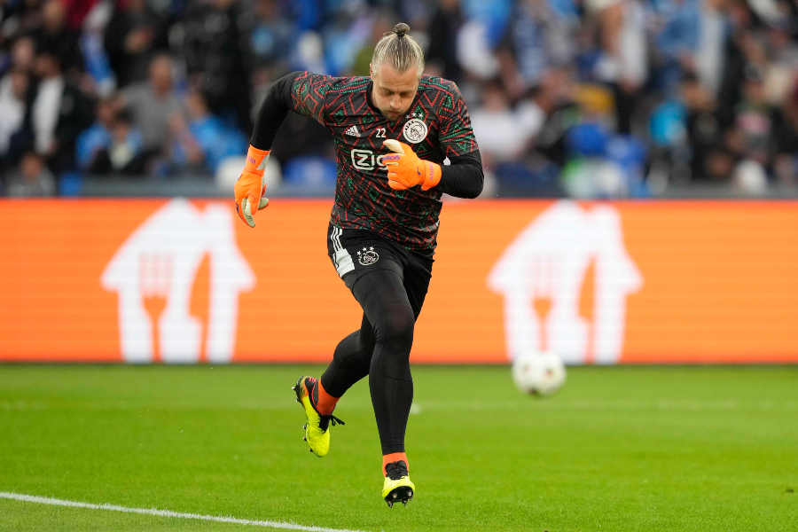 Pasveer Warmingup I 900