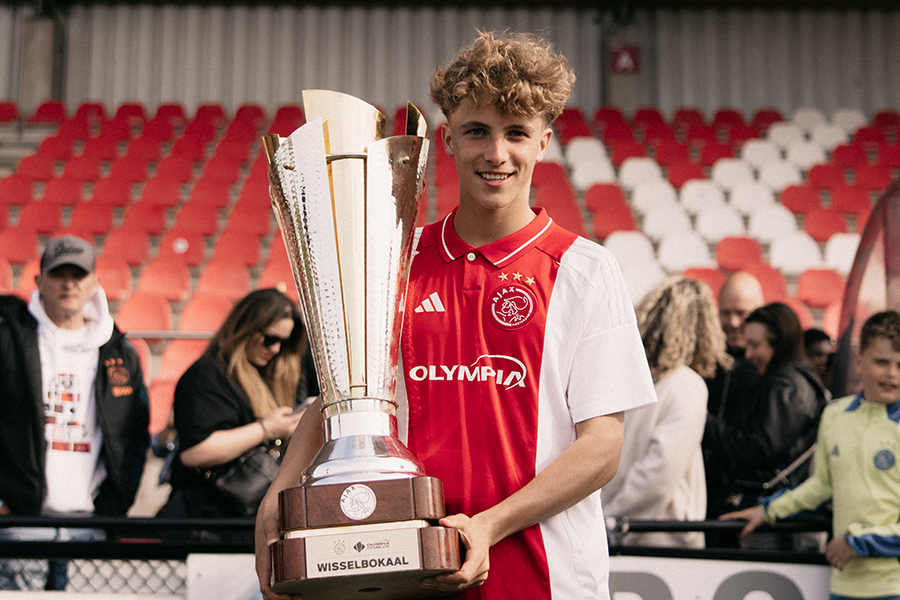 Beker 13