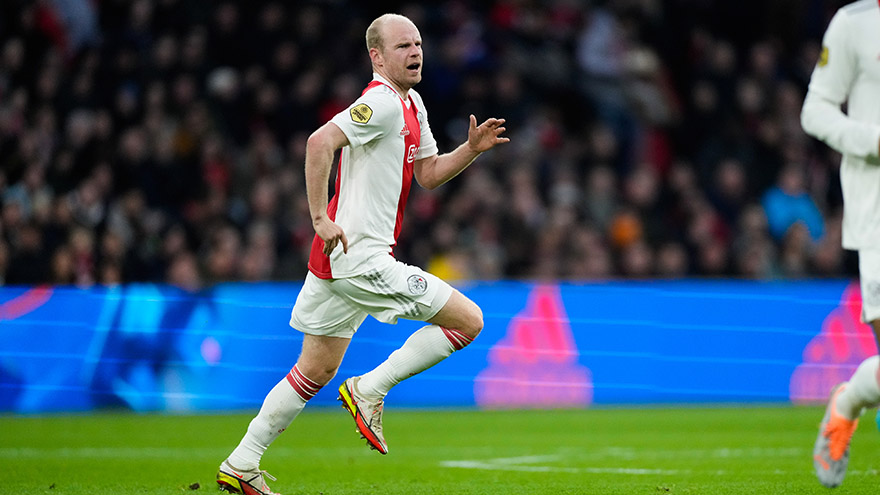 Klaassen Ajaxsparta 880